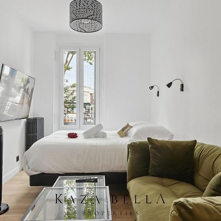 Kaza Bella - Maisons Alfort 2 Cosy Studio Exteriör bild