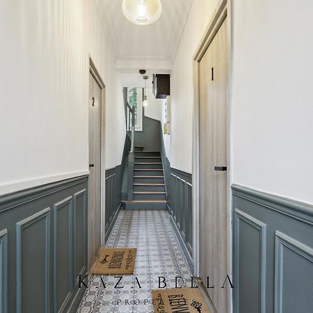 Kaza Bella - Maisons Alfort 2 Cosy Studio Exteriör bild
